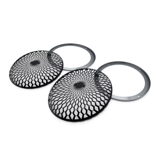 ESB AUDIO Maskownica ochronna 6,5” / 165 mm Kompatybilna z modelami: ESB 4.165 - ESB 4.6C